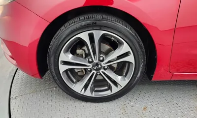 Kia K3 2013, 98592 км, за 3575.37 USD