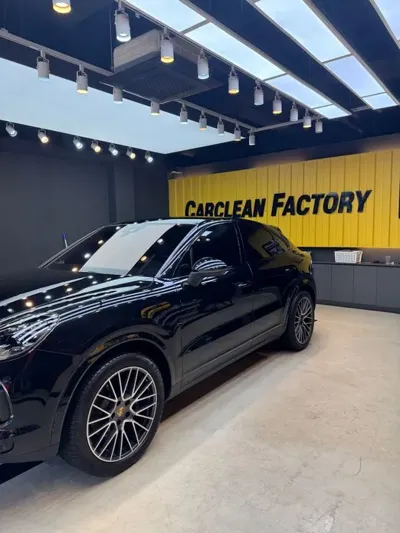 Porsche Cayenne · 2023 год