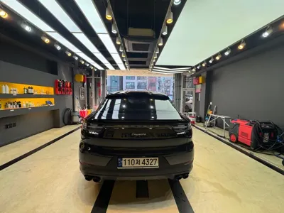 Porsche Cayenne 2023, 23200 км, за 67607.07 USD