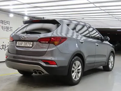 Hyundai Santafe 2016, 160000 км, за 5523.03 USD