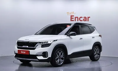 Kia Seltos · 2023 год