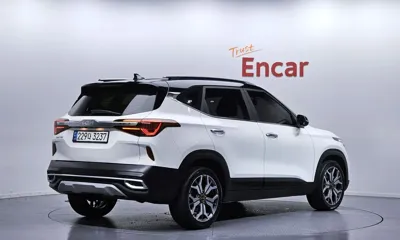 Kia Seltos 2023, 55494 км, за 15137.5 USD