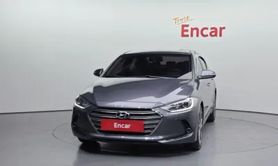 Hyundai Avante 2016, 184121 км, за 5135.54 USD