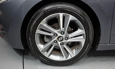 Hyundai Avante 2016, 184121 км, за 5135.54 USD