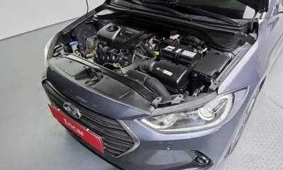 Hyundai Avante 2016, 184121 км, за 5135.54 USD - фото 6