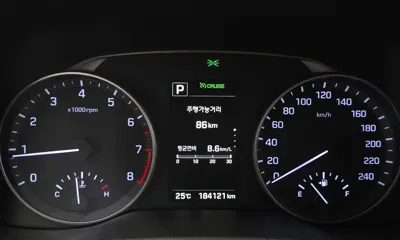 Hyundai Avante 2016, 184121 км, за 5135.54 USD - фото 8