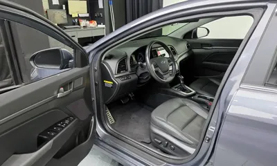 Hyundai Avante 2016, 184121 км, за 5135.54 USD - фото 10