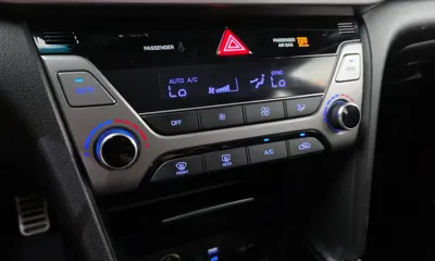 Hyundai Avante 2016, 184121 км, за 5135.54 USD - фото 11
