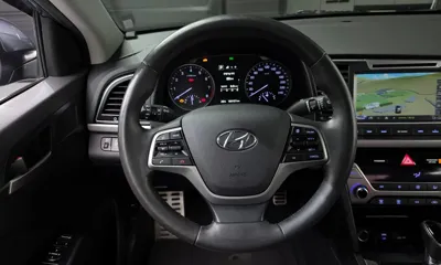 Hyundai Avante 2016, 184121 км, за 5135.54 USD - фото 14
