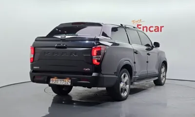 KG_Mobility_Ssangyong Rexton 2021, 97150 км, за 12808.72 USD