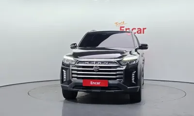 KG_Mobility_Ssangyong Rexton 2021, 97150 км, за 12808.72 USD