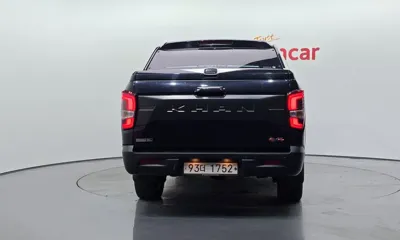 KG_Mobility_Ssangyong Rexton 2021, 97150 км, за 12808.72 USD