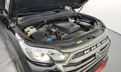 KG_Mobility_Ssangyong Rexton 2021, 97150 км, за 12808.72 USD - фото 6