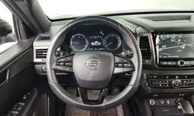 KG_Mobility_Ssangyong Rexton 2021, 97150 км, за 12808.72 USD - фото 13