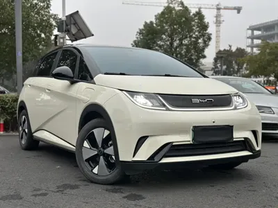 BYD Dolphin 2023, 8000 км, за 8401.84 USD