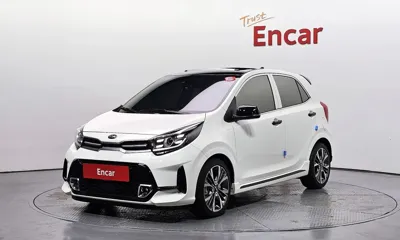 Kia Morning · 2021 год