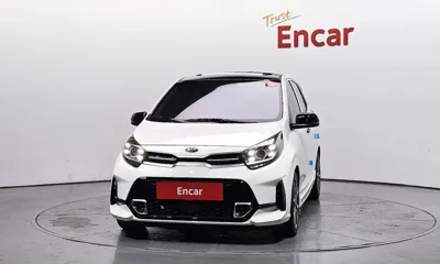 Kia Morning 2021, 8473 км, за 10213.38 USD
