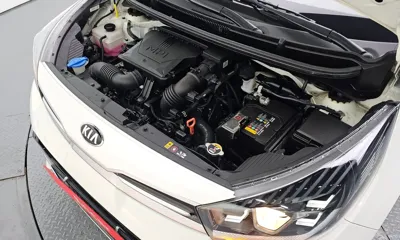 Kia Morning 2021, 8473 км, за 10213.38 USD - фото 6