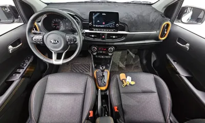 Kia Morning 2021, 8473 км, за 10213.38 USD - фото 7