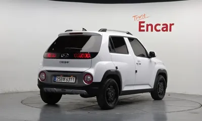Hyundai Casper 2023, 30733 км, за 9839.83 USD