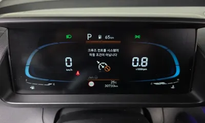 Hyundai Casper 2023, 30733 км, за 9839.83 USD - фото 8