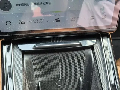 Xpeng P5 2021, 23000 км, за 11640.06 USD - фото 20