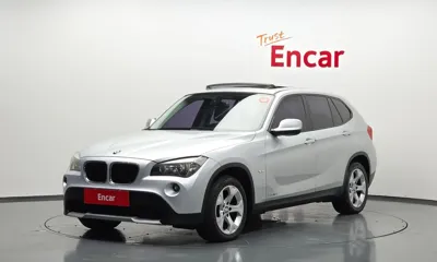 BMW X1 · 2010 год