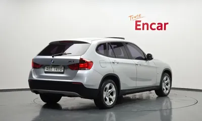 BMW X1 2010, 193847 км, за 2317.88 USD