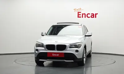 BMW X1 2010, 193847 км, за 2317.88 USD