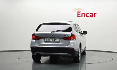 BMW X1 2010, 193847 км, за 2317.88 USD