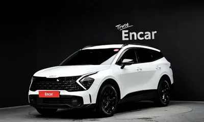 Kia Sportage · 2024 год