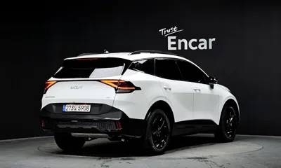 Kia Sportage 2024, 26918 км, за 21824.12 USD