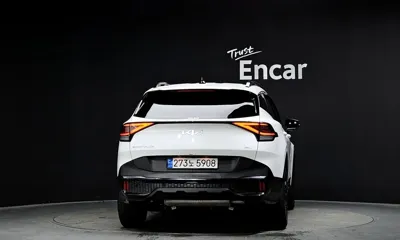 Kia Sportage 2024, 26918 км, за 21824.12 USD