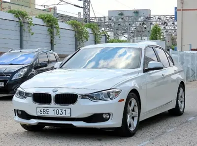 BMW 3-Series · 2013 год
