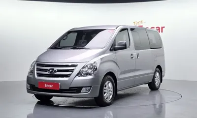 Hyundai Starex · 2016 год