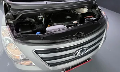 Hyundai Starex 2016, 65029 км, за 7748.91 USD - фото 6