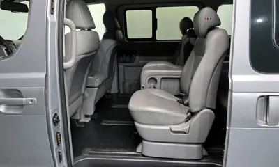 Hyundai Starex 2016, 65029 км, за 7748.91 USD - фото 12