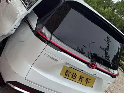 GAC Motor 传祺E8 PHEV 2024, 42000 км, за 19829.19 USD - фото 6