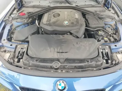 BMW 3 Series 2017, 87500 км, за 13068.58 USD - фото 11