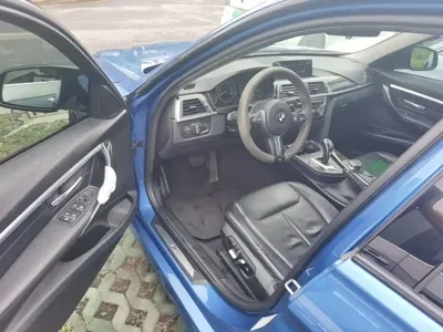 BMW 3 Series 2017, 87500 км, за 13068.58 USD - фото 14