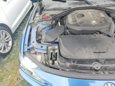 BMW 3 Series 2017, 87500 км, за 13068.58 USD - фото 21