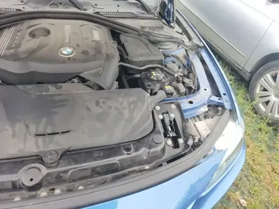 BMW 3 Series 2017, 87500 км, за 13068.58 USD - фото 22