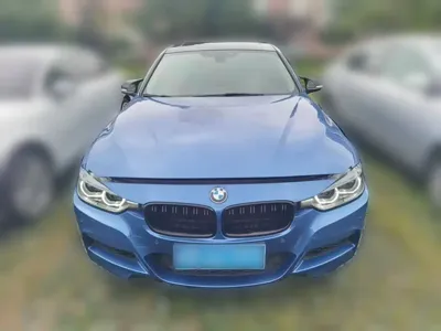 BMW 3 Series 2017, 87500 км, за 13068.58 USD - фото 24