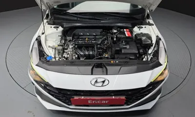 Hyundai Avante 2021, 123013 км, за 9458.75 USD - фото 6