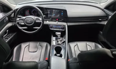 Hyundai Avante 2021, 123013 км, за 9458.75 USD - фото 7