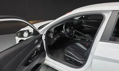 Hyundai Avante 2021, 123013 км, за 9458.75 USD - фото 10