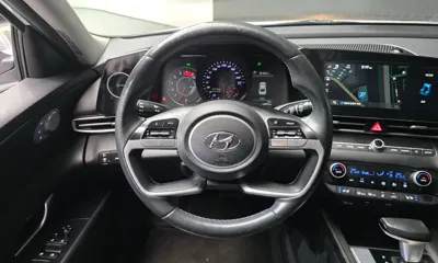 Hyundai Avante 2021, 123013 км, за 9458.75 USD - фото 13