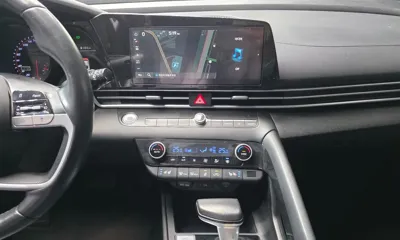 Hyundai Avante 2021, 123013 км, за 9458.75 USD - фото 19