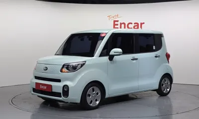 Kia Ray · 2021 год