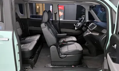 Kia Ray 2021, 69366 км, за 8645.9 USD - фото 20
